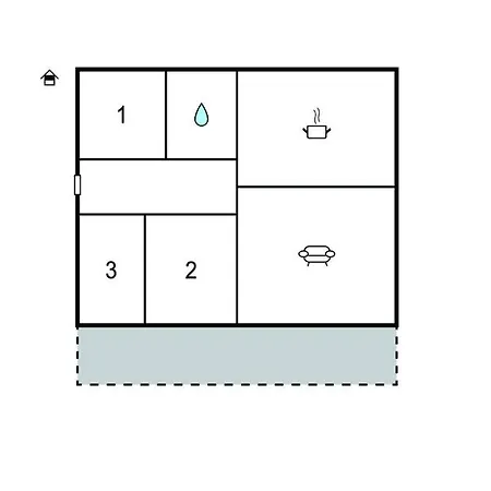 3 Bedroom Awesome In *